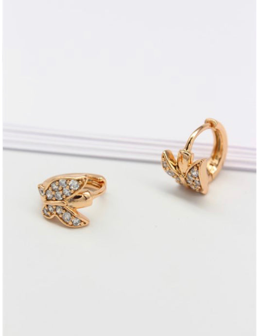 Butterfly Ohrringe