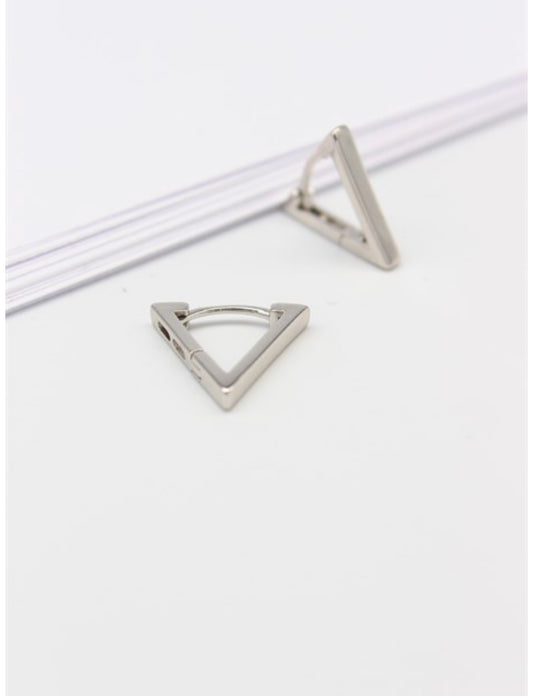 Triangle silver